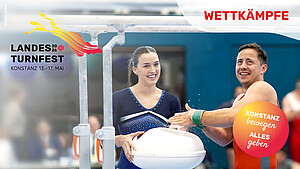 Keyvisual LTF: Wettkämpfe