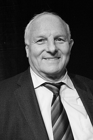 Porträt Kurt Klumpp