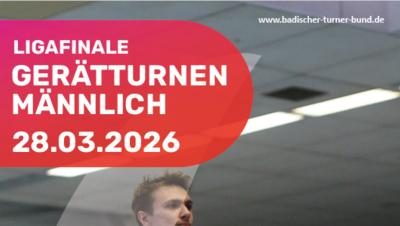 Flyer Ligafinale 2026 männliche BTB-Ligen Oberliga bis Bezirksliga