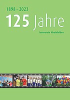 Festschrift TV Rheinfelden