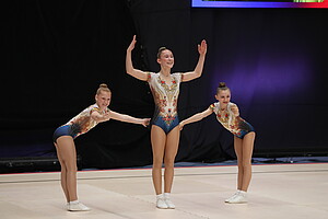 Trio Nussknacker