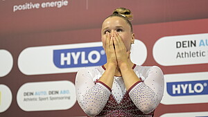 Silja Stöhr im Glück