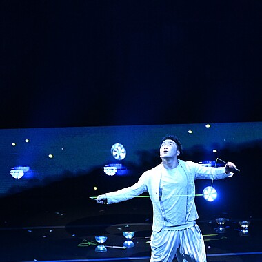 Feuerwerk der Turnkunst 2025 "GAIA"