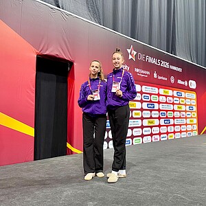 RSG-Duo mit Akkreditierung