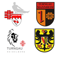 Turngau Logos Region 1