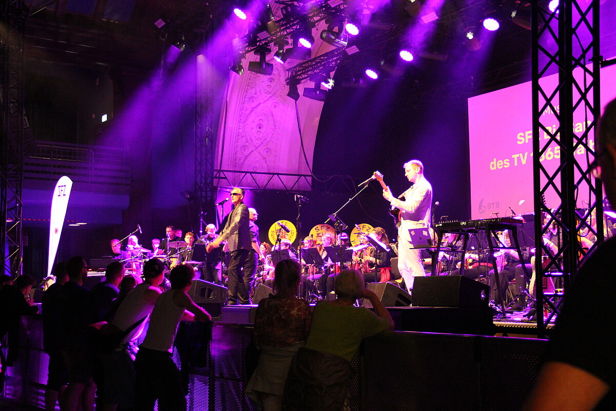 Detailansicht: Badischer Turner-Bund e.V.