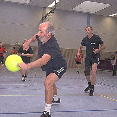 Prellball | Badische Meisterschaften, 26.01.2019 in Edingen