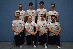 Mannschaftsfoto Männer Mannschaft des TV Iffezheim 2026