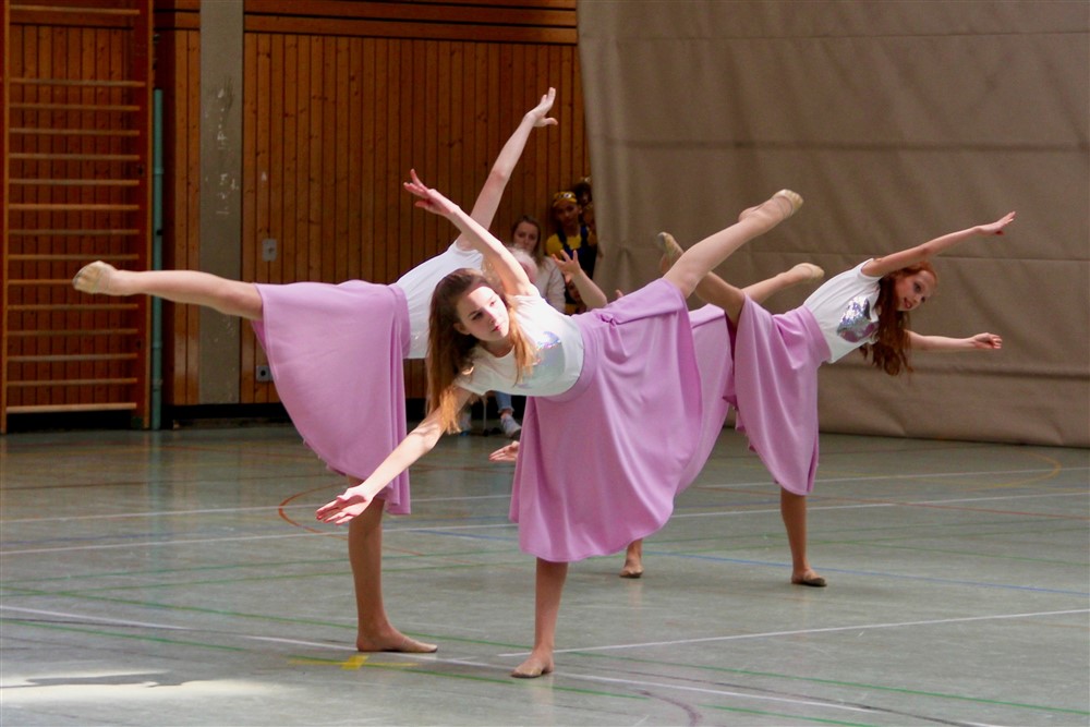 Baden-Cup Dance 2019
