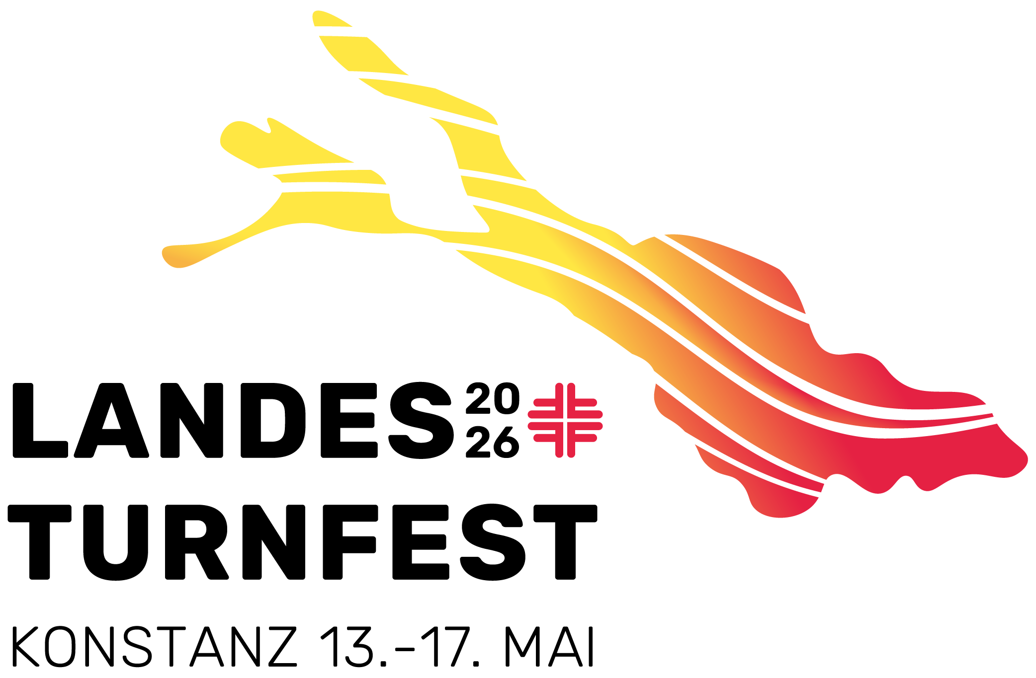 Logo Landesturnfest 2026